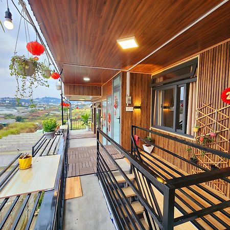 Xom Nha La Homestay Dalat Eksteriør bilde