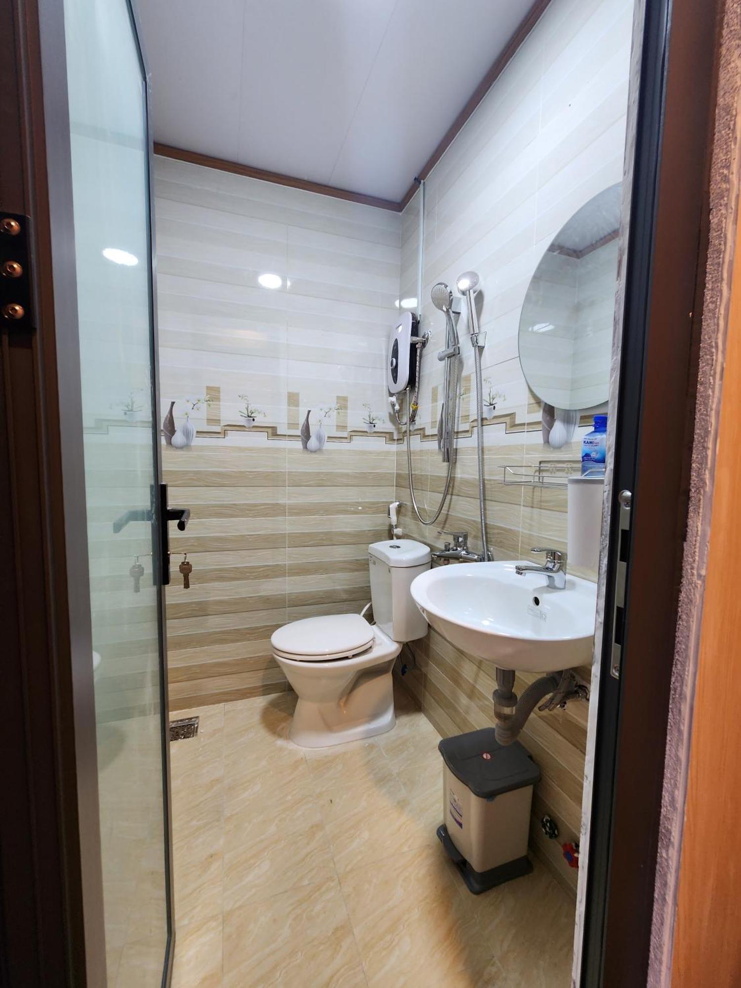 Xom Nha La Homestay Dalat Eksteriør bilde