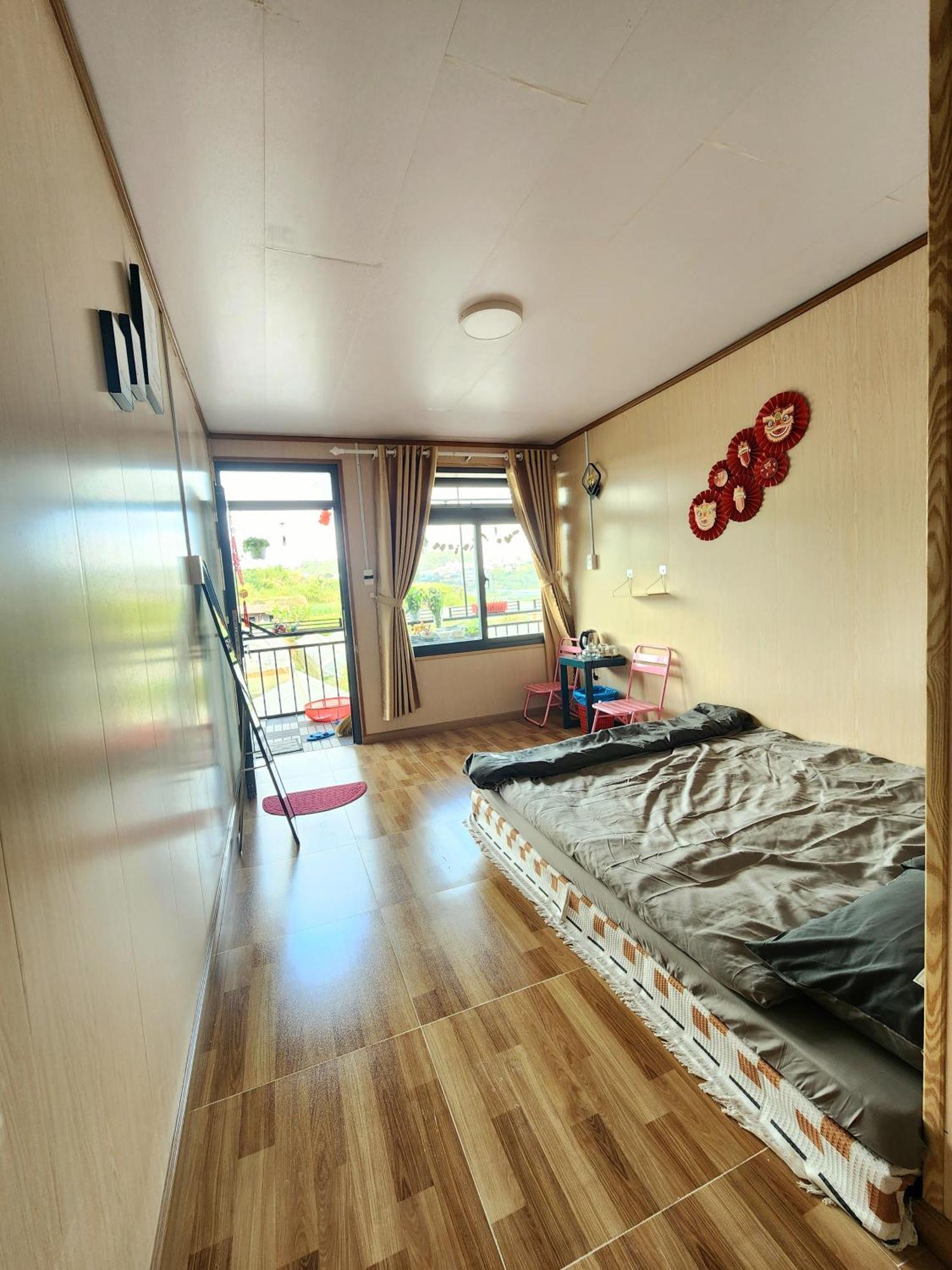 Xom Nha La Homestay Dalat Eksteriør bilde