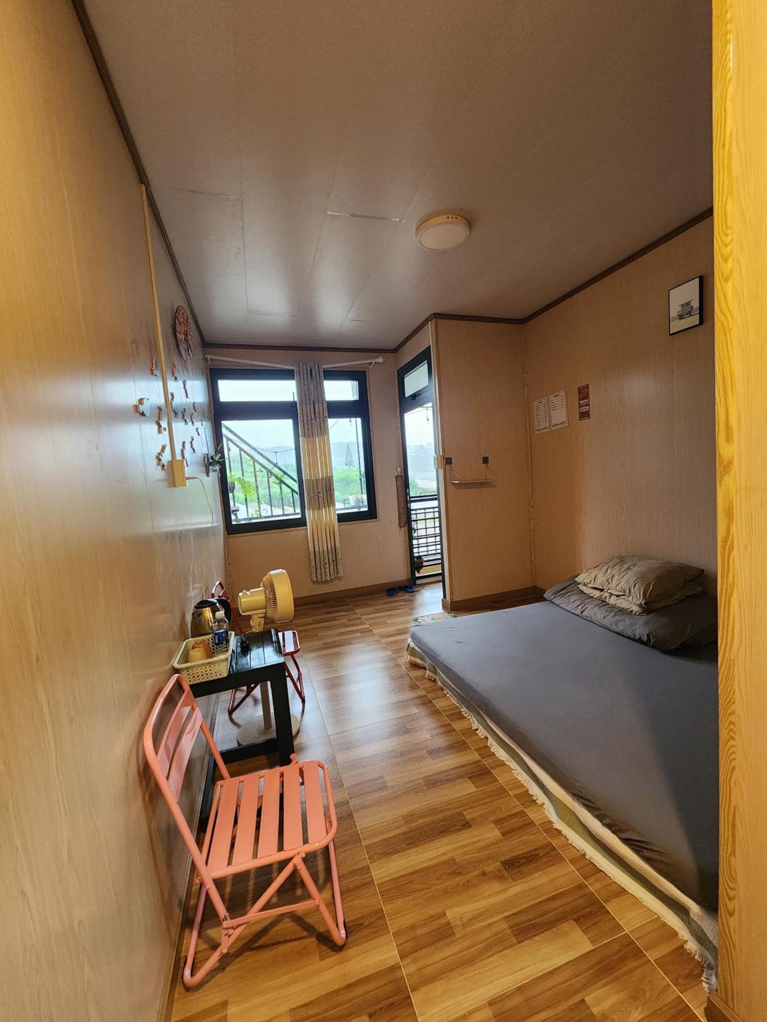 Xom Nha La Homestay Dalat Eksteriør bilde