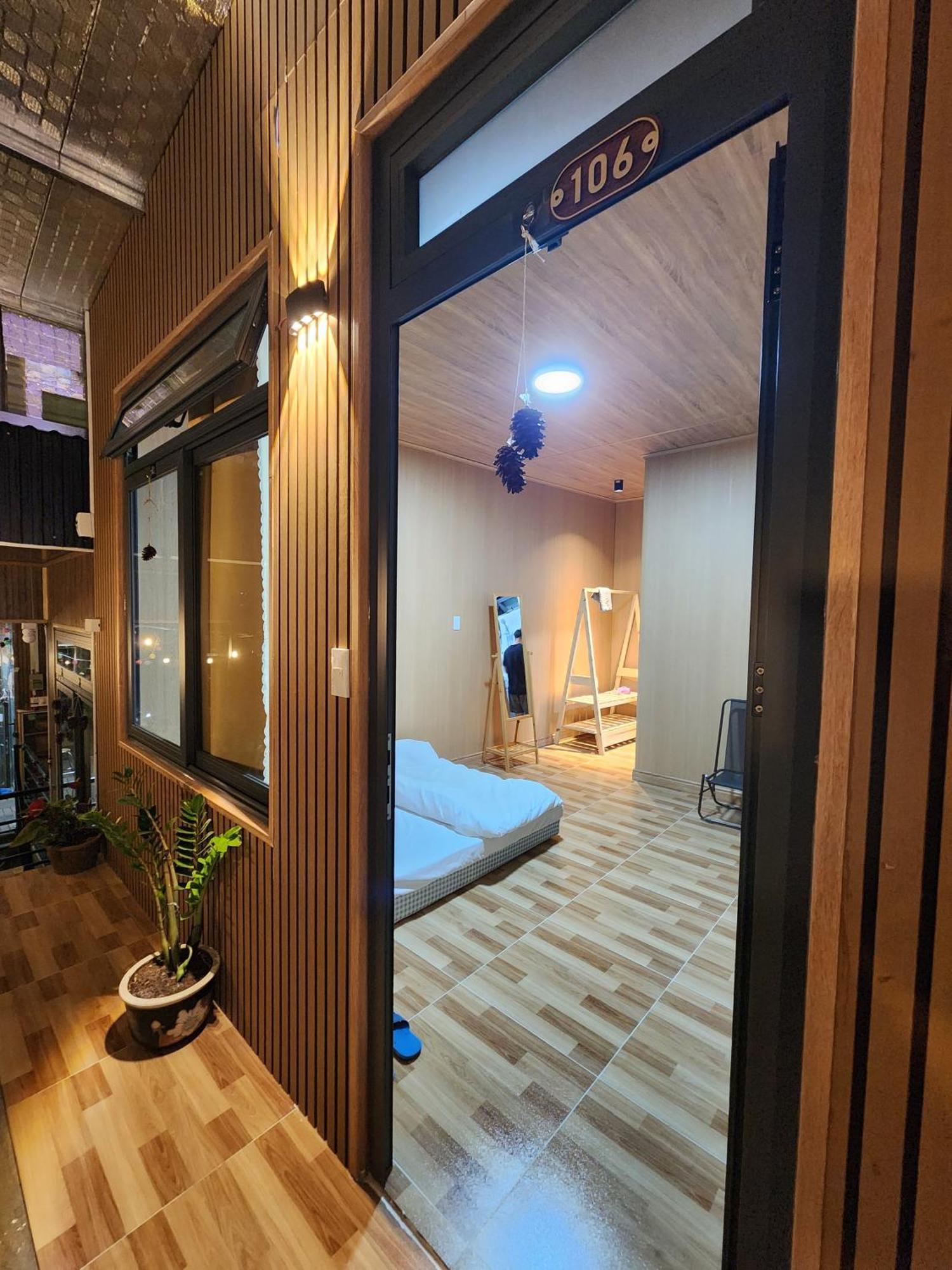 Xom Nha La Homestay Dalat Eksteriør bilde